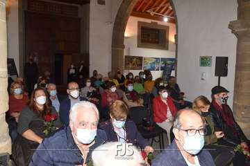 Telde regala un concierto por San Valentín/Francisco Javier Santana, Antonio Alí García e Ildefonso Jiménez.